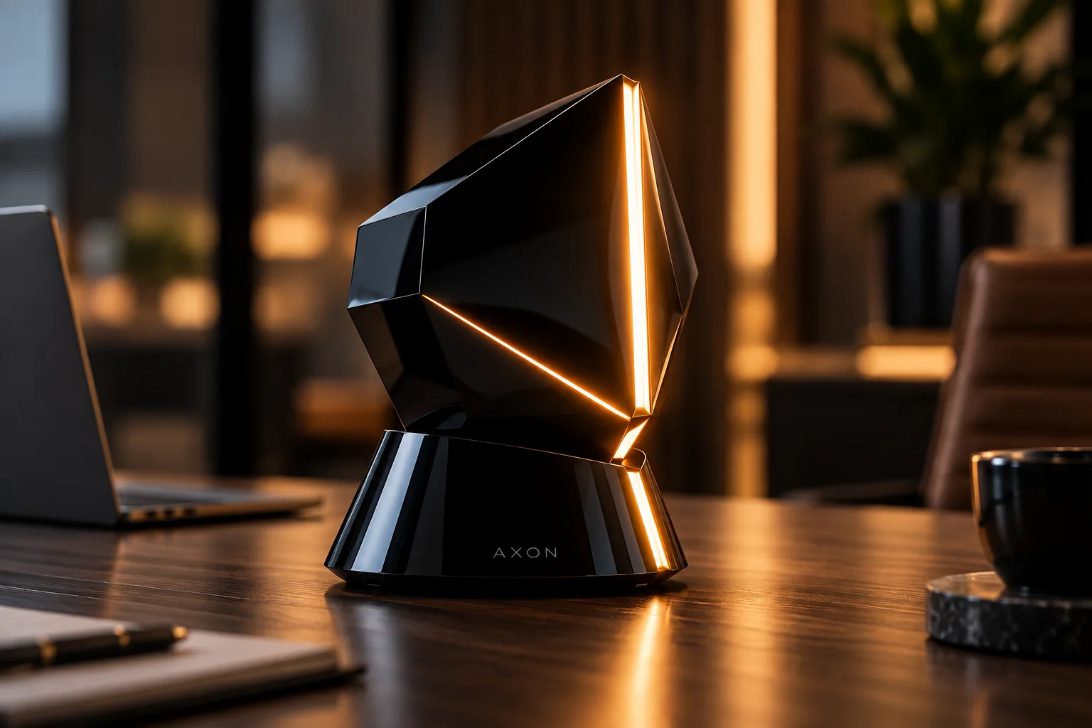 AXON v provedení Deep Black
